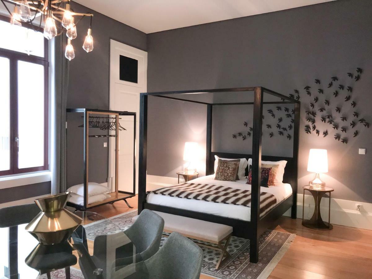 Oporto Chic & Cozy - Flores Exterior foto